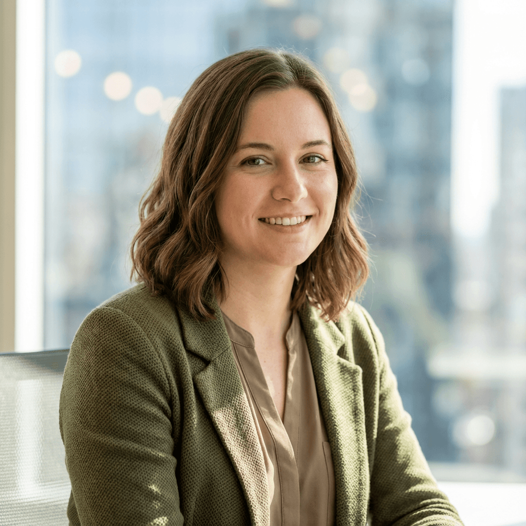 Michelle Liu, Director of Finance