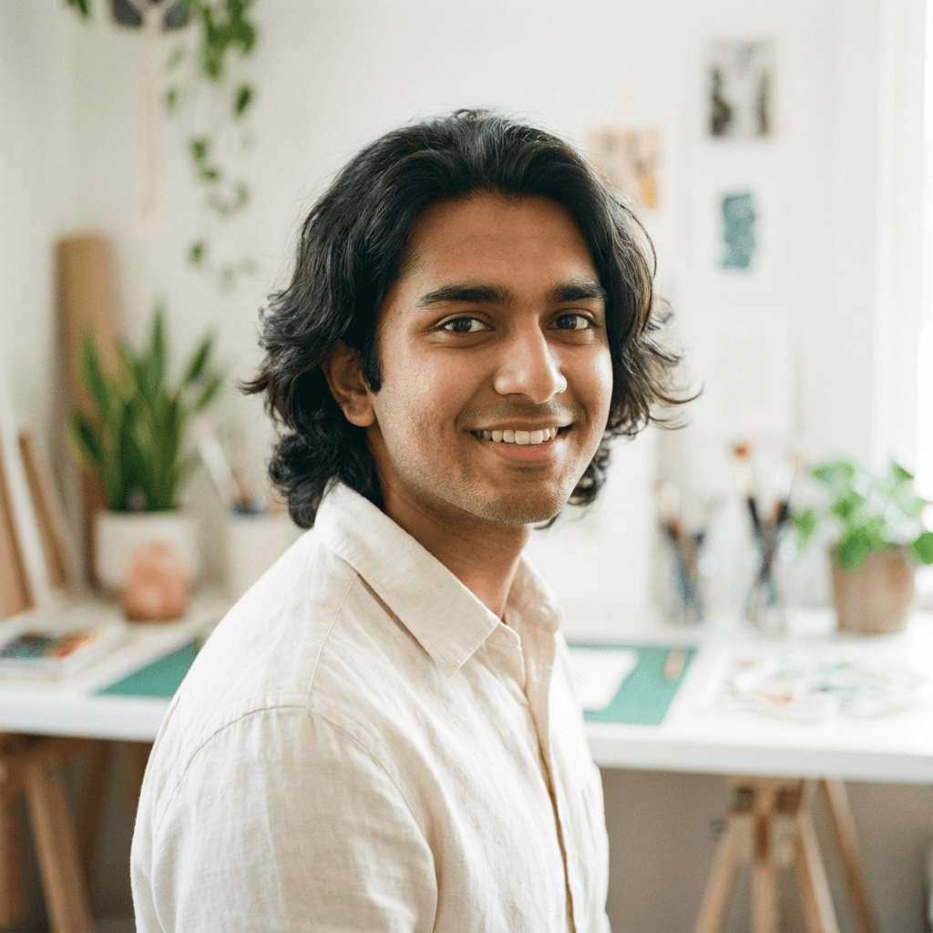 Aftab Charles, Owner and Founder