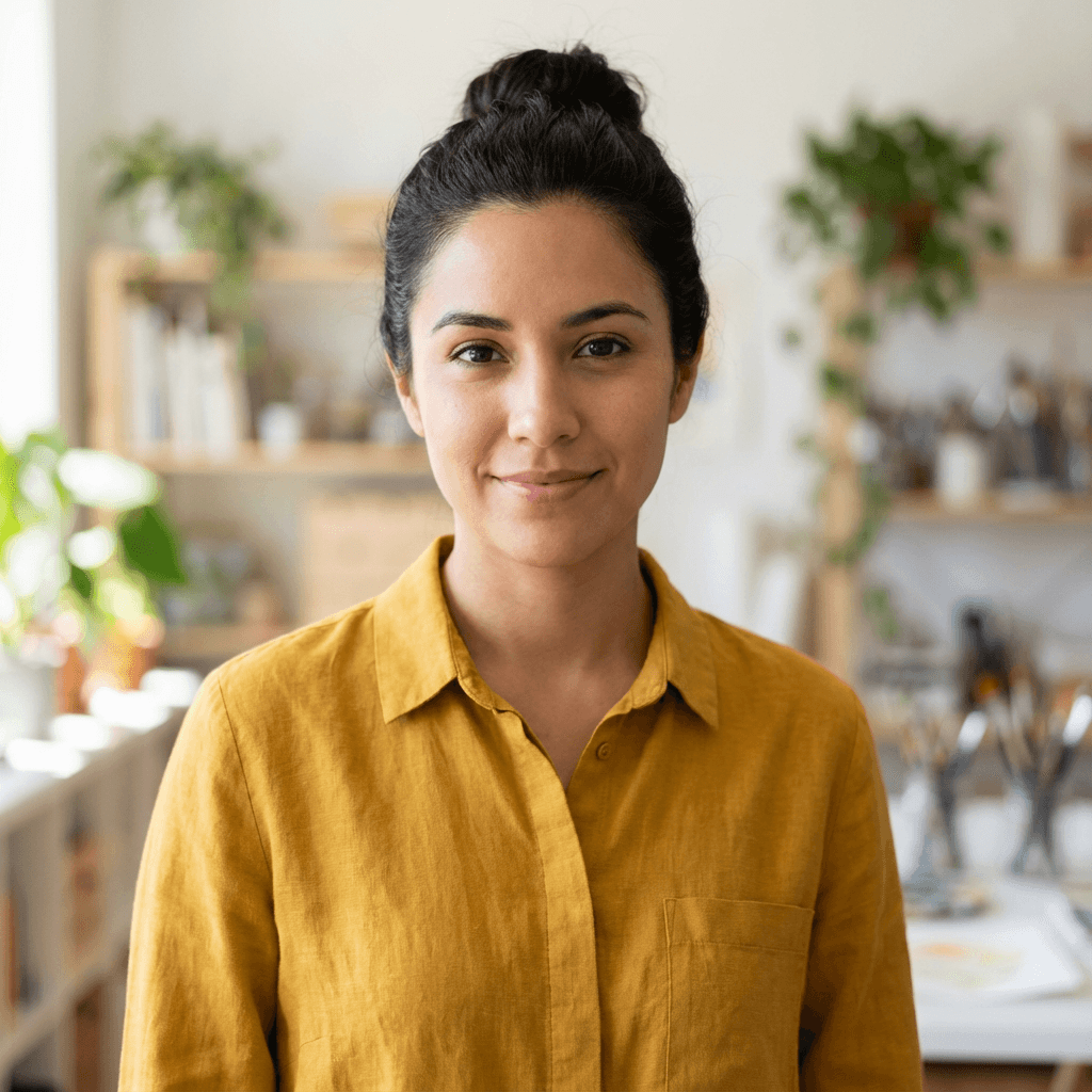 Sofia Rodriguez, Director of Guest Services
