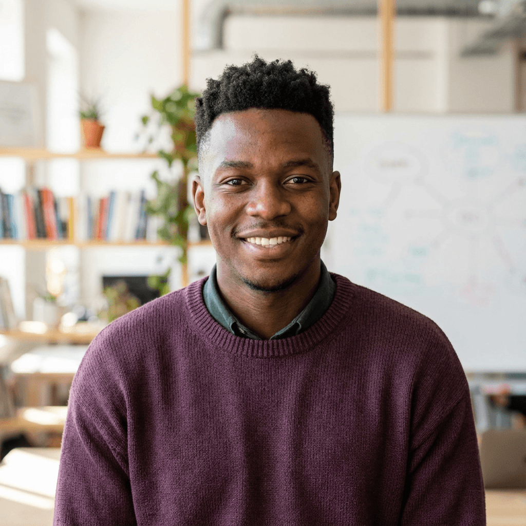 Marcus Johnson, Director of Gaming Operations